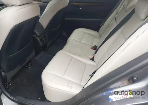 2015 Lexus Es 350 from USA, damaged, VIN JTHBK1GG5F2185041